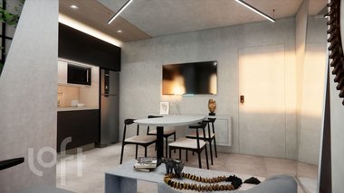 apartment em Luiz Gatti, Água Branca - São Paulo - SP