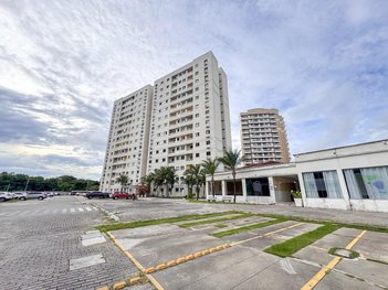 apartment em Rua dos Amigos, Cambeba - Fortaleza - CE