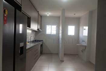 apartment em Avenida Antonio Stringhetta, Chácara Recreio Continental - Guararapes - SP