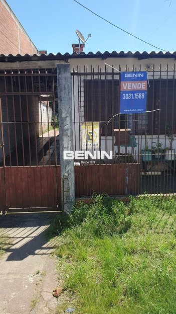 land_lot em PAES LEMES, Rio Branco - Canoas - RS