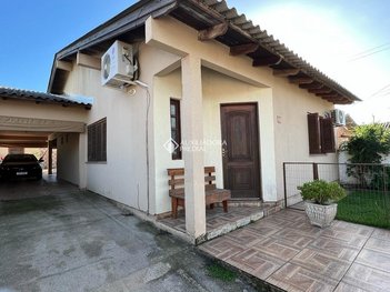 house em Rua Carlos Nobre, Santa Rita - Guaíba - RS