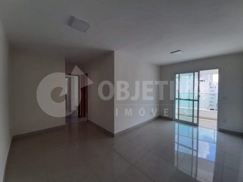 apartment em Rua Ovídio Bradamante Toledo, Tubalina - Uberlândia - MG