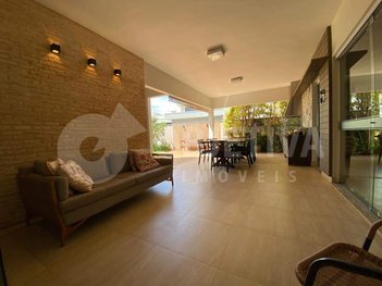 house em Avenida dos Jardins, Nova Uberlândia - Uberlândia - MG