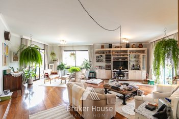 apartment em Avenida Jandira, Indianópolis - São Paulo - SP