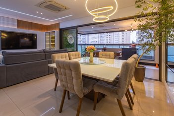 apartment em Rua Eurico Hummig, Gleba Fazenda Palhano - Londrina - PR