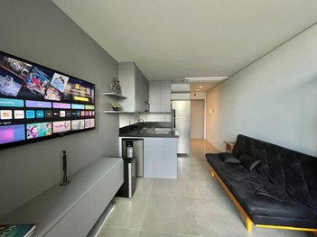 apartment em Avenida Central, Xangri-Lá - Xangri-Lá - RS