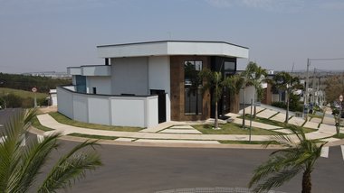 house em Rua da Ópera, Jardim Residencial Ravello - Indaiatuba - SP