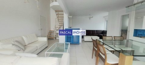 apartment em Rua Diogo Jácome, Vila Nova Conceição - São Paulo - SP