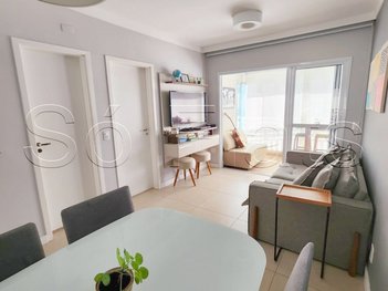 apartment em Rua Barão de Jaguara, Cambuci - São Paulo - SP