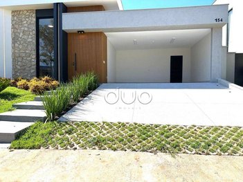 house em Rua Wilma da Apparecida Moura Eleutério, Santa Rosa - Piracicaba - SP