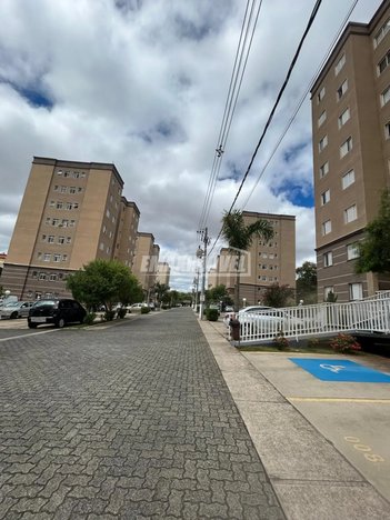 apartment em Rua Luzerne Proença Arruda, Vila Odim Antão - Sorocaba - SP