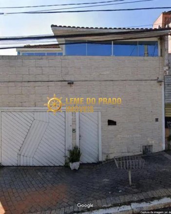 house em Rua Paulo Bregaro, Vila Monumento - São Paulo - SP