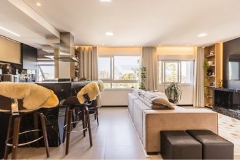 apartment em Jerônymo Zelmanovitz, São Sebastião - Porto Alegre - RS