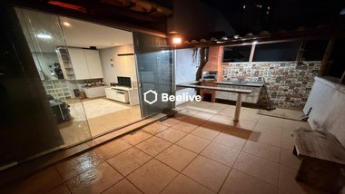 apartment em Rua Antônio Cesário da Rocha, Caiçara-Adelaide - Belo Horizonte - MG