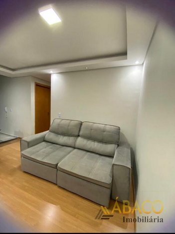apartment em Rua Ray Wesley Herrick, Jardim Embaré - São Carlos - SP
