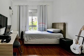 apartment em Rua José Antônio Rosa, Mogi Moderno - Mogi das Cruzes - SP