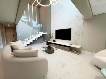 apartment em Rua Marcos Lopes, Vila Nova Conceição - São Paulo - SP