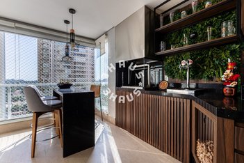apartment em Rua Conde de Porto Alegre, Campo Belo - São Paulo - SP