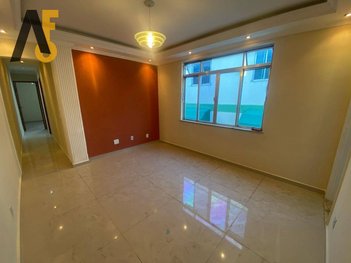 apartment em Travessa Cunha Galvão, Freguesia (Jacarepaguá) - Rio de Janeiro - RJ