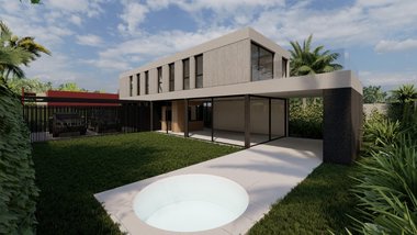 house em Avenida Red Park, São João do Rio Vermelho - Florianópolis - SC