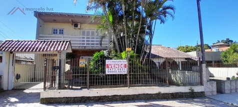 house em Rua José Loureiro da Silva, Olímpica - Esteio - RS