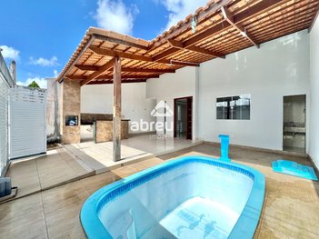 house em Rua Abreulândia, Planalto - Natal - RN