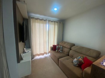 apartment em Rua Adolfo Molinari, Estrada das Areias - Indaial - SC