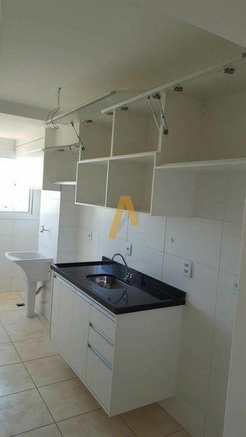 apartment em Avenida Barão do Bananal, Jardim Anhangüera - Ribeirão Preto - SP