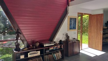 house em Rua dos Curiós, Araras - Petrópolis - RJ