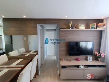 apartment em Rua Abel Tavares, Jardim Leme - São Paulo - SP