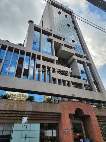office em Rua Tibagi, Centro - Curitiba - PR