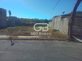 land_lot em Rua Silvia Alvarenga, Loteamento Villa Branca - Jacareí - SP
