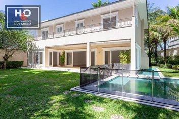 house em Rua Barão de Pirapama, Jardim Leonor - São Paulo - SP