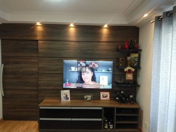 apartment em Rua Doutor Jamil Cury, Vila Industrial - São José dos Campos - SP