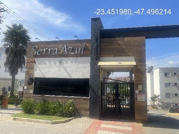 apartment em Rua Seraphim Banietti, Caguassu - Sorocaba - SP