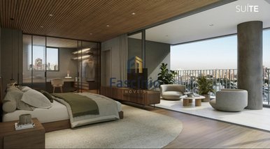 apartment em Rua Pascoal Vita, Vila Madalena - São Paulo - SP