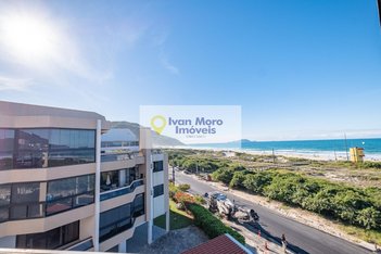 apartment em Rua das Gaivotas, Ingleses do Rio Vermelho - Florianópolis - SC