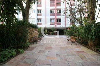 apartment em Rua Doutor Eduardo de Souza Aranha, Vila Nova Conceição - São Paulo - SP