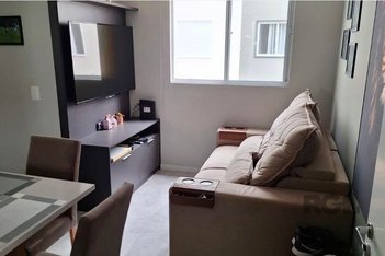 apartment em São Luiz, Centro - Canoas - RS