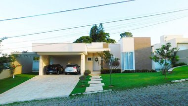 house em Avenida Flamengo, Bosque - Vinhedo - SP