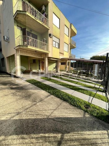 apartment em Rua Pedro Lessa, Jardim Floresta - Porto Alegre - RS