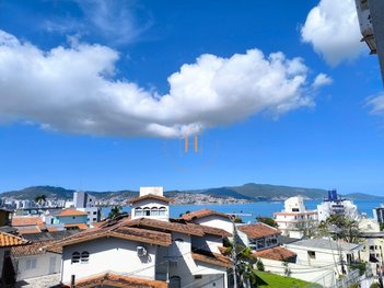 apartment em Rua Júlio Dias, Coqueiros - Florianópolis - SC