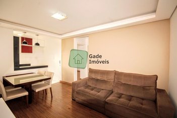 apartment em Rua Júlio de Castilho, Cinquentenário - Belo Horizonte - MG