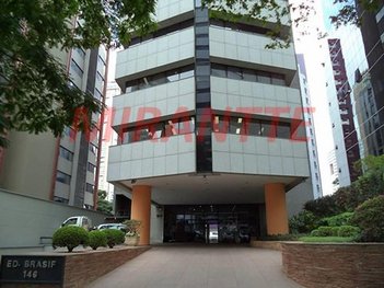 commercial_building em Rua Luigi Galvani, Cidade Monções - São Paulo - SP