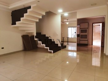 house em Rua Sérgio Djalma de Holanda, Jardim dos Estados - Londrina - PR