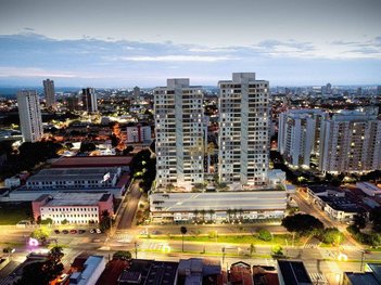 apartment em Rua Três Marias, Cidade Nova - Indaiatuba - SP