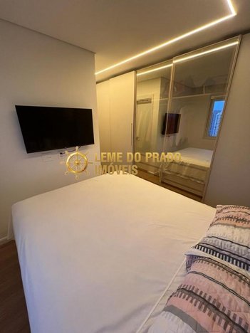 apartment em Avenida Dr. Rudge Ramos, Rudge Ramos - São Bernardo do Campo - SP