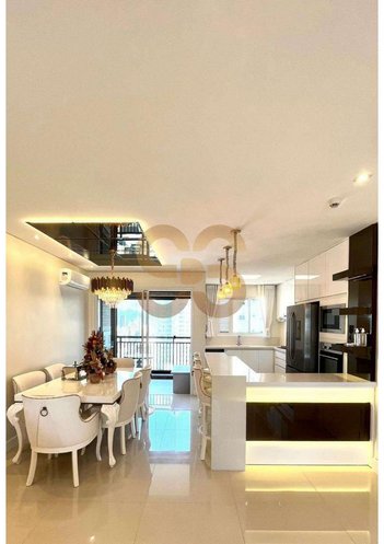 apartment em Rua 2870, Centro - Balneário Camboriú - SC