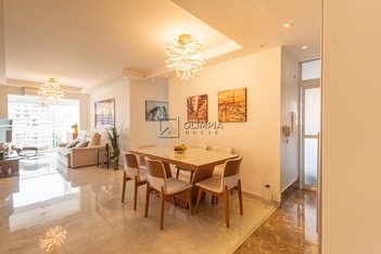 apartment em Joaquim Eugênio de Lima, Jardim Paulista - São Paulo - SP