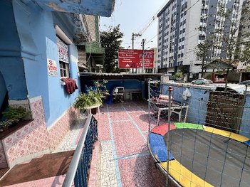 house em Avenida Doutor Pedro Lessa, Embaré - Santos - SP